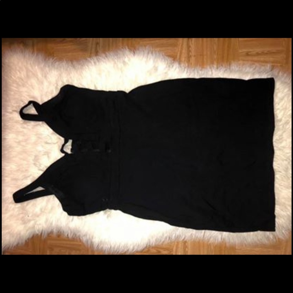 Blacks mini dress